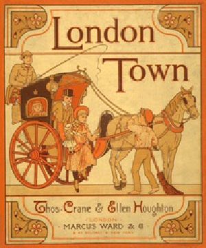 [Gutenberg 21650] • London Town